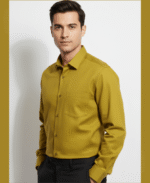 Men's Classic Cotton Shirt | John Vesture - Image 7