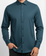 Men's Classic Cotton Shirt | John Vesture - Image 8