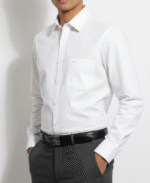 Men's Classic Cotton Shirt | John Vesture - Image 9