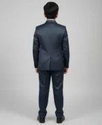 'Midnight Navy' 5-Piece Suit Set | John Vesture - Image 3