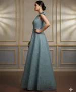 Seraphina Shimmer Gown | John Vesture - Image 2